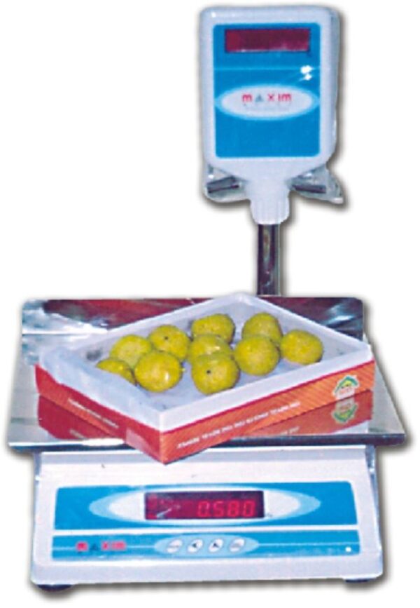 30MTW15LL WEIGHING SCALE RETAIL MODELS MTW & MTE Series