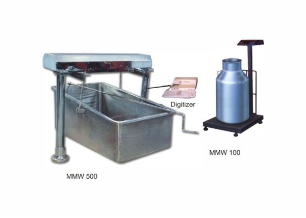 500MMW10L WEIGHING SCALES MPM & MMW Series