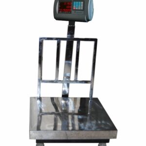 Platform Counting Scale